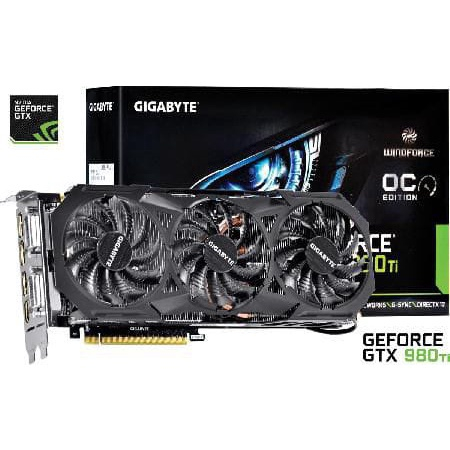 Gigabyte on sale 980ti windforce