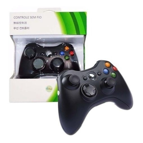 Controle para xbox 360,Pc e Notebook - Videogames - Socopo