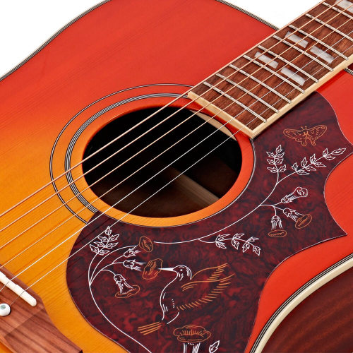 Violão Elétrico Epiphone Hummingbird Studio Folk Faded Violão Elétrico Epiphone Hummingbird Studio Folk Faded