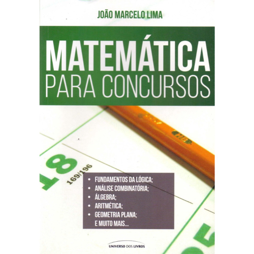 Pin on Matemática para concurso