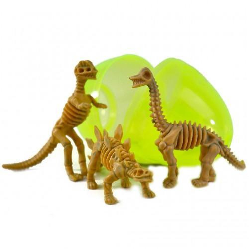 Coleção completa Dinossauros Jurassic World Kinder Ovo