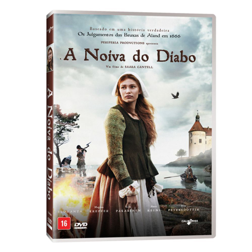 DVD A Vingança do Diabo em Promoção na Americanas