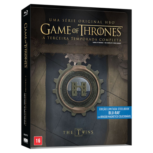 Edicao De Luxo Game Of Thrones com Preços Incríveis no Shoptime