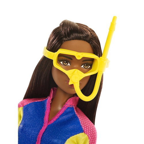 Barbie dolphin magic store snorkel