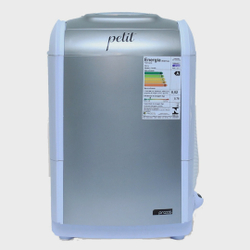 Máquina de Lavar Semi-automática 1.2Kg 110V Praxis Petit Grifit Branco Menor preço em Máquina de Lavar Semi-automática 1.2Kg 110V Praxis Petit Grifit Branco
