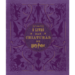 Menor preço em Livro - Harry Potter: O livro das criaturas