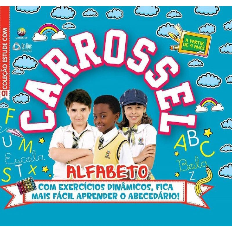 Livro - Minha Casa de Carrossel em Promoção na Americanas