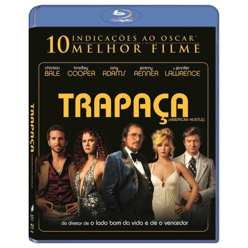 Blu-Ray Trapaça em Promoção na Americanas