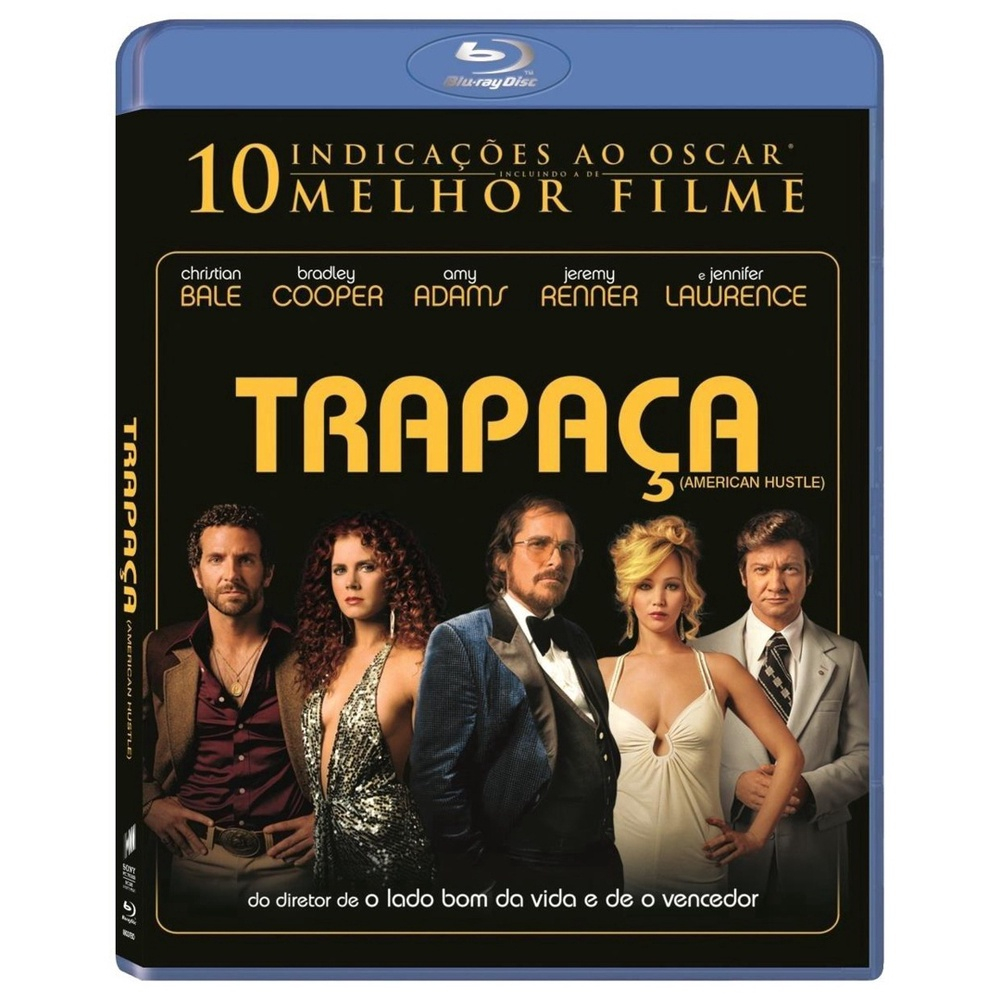 Dvd A trapaça em Promoção na Americanas