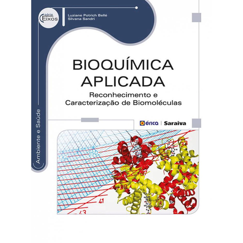 Bioquímica Aplicada - Reconhecimento E Caracterização De Biomoléculas ...