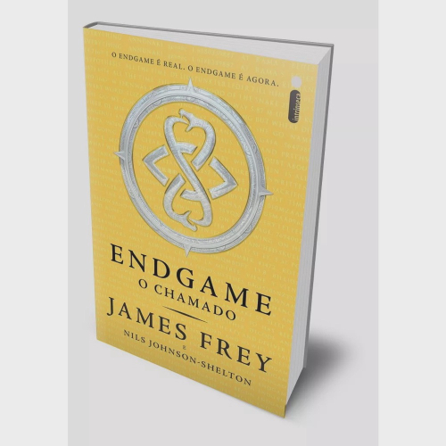 O Chamado (Endgame; 1) - James Frey E Nils Johnson-Shelton - Traça Livraria  e Sebo