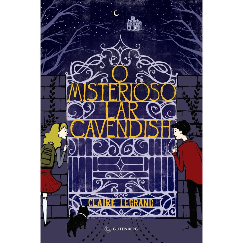 Livro O misterioso Lar Cavendish em Promoção Ofertas na Americanas