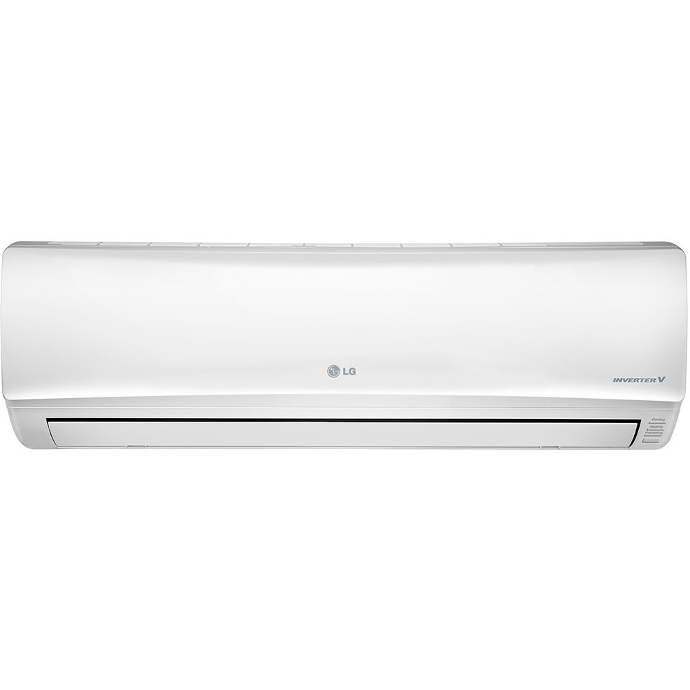 Ar condicionado Split 18000 BTU/h frio 220V system LG