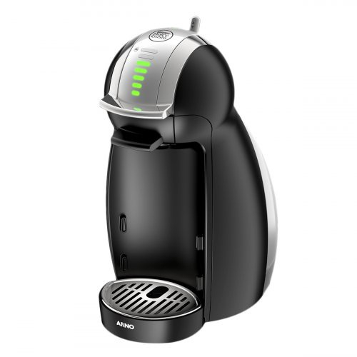 Cafeteira Expresso Arno Dolce Gusto Genio Preta V Automatica Multi Bebidas Bar De