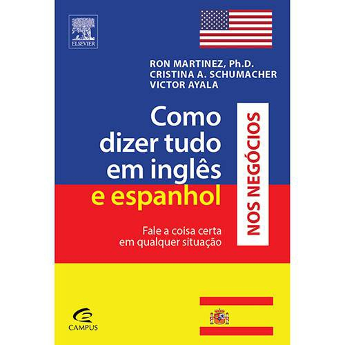 Como dizer tudo em inglês ron martinez