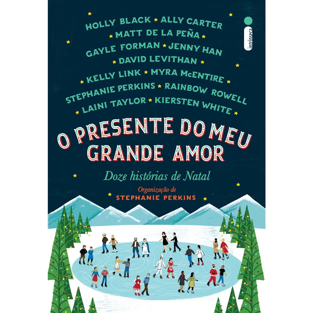 Livro - O presente do meu grande amor: Doze histórias de Natal | Submarino Livro - O presente do meu grande amor: Doze histórias de Natal | Submarino