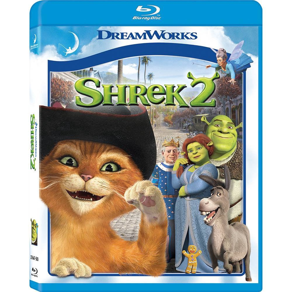 Shrek 2 - Pc Digital Midia Digital