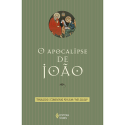 Livro - Apocalipse de João Menor preço em Livro - Apocalipse de João