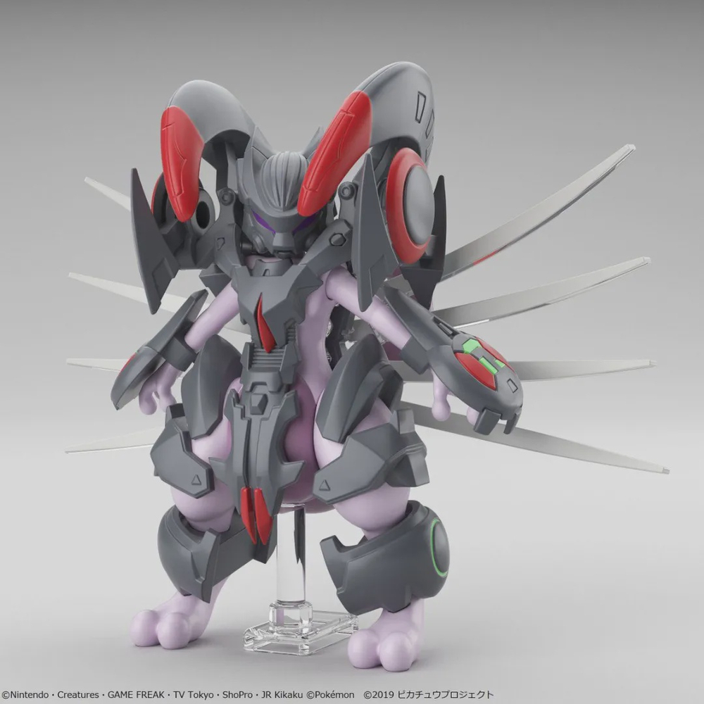 Pokémon GO traz trailer de Mewtwo equipado com sua armadura