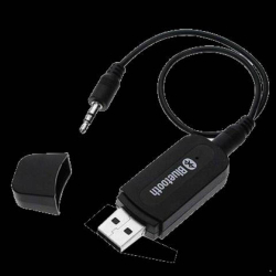 Adaptador Receptor De Música Via Bluetooth Áudio Stereo P2 Menor preço em Adaptador Receptor De Música Via Bluetooth Áudio Stereo P2