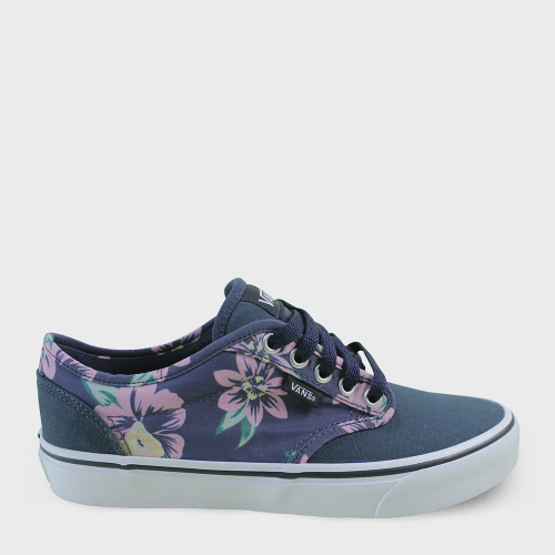 Vans on sale atwood floral