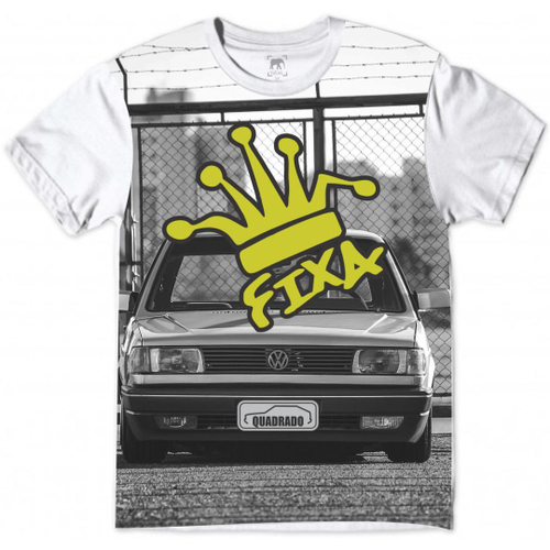 Camiseta Gol Quadrado Carro Rebaixado Sunset Fixa Chora Boy