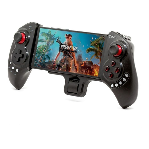 Controle de Jogo Gamepad Celular Joystick Wireless Android pc Bluetooth em  Promoção na Americanas