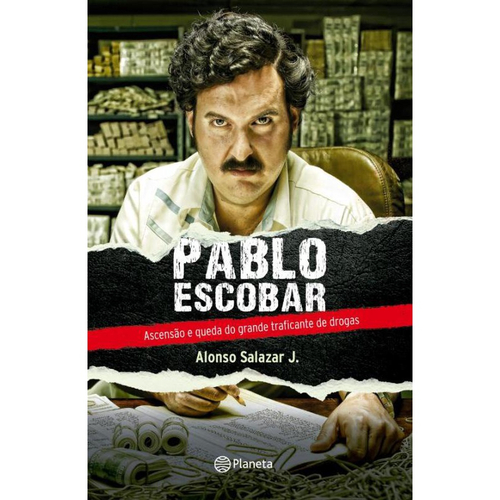 Trajetória de Pablo Escobar é descrita em livro lançado por seu filho -  Portal Uai