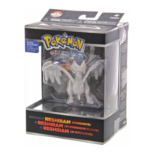 Boneco Tomy Pokémon Lendário Yveltal em Promoção na Americanas