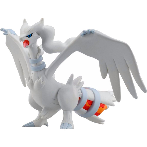 Boneco Pokémon Raro Lendário Zekrom Pokémon Go Tomy - Sandra