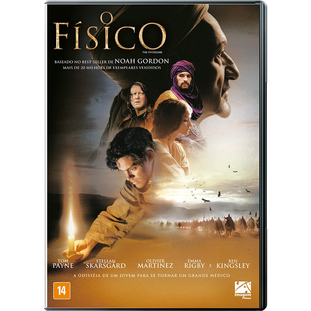 O Físico - Filme 2013 - AdoroCinema