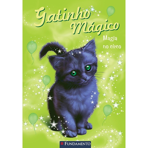 Usado: Gatinho Mágico - Sonhando Com a Fama