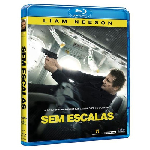 Blu-Ray Trapaça em Promoção na Americanas