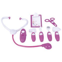 Kit Maleta Médica Da Barbie 10 Acessórios 7496-6 Fun Menor preço em Kit Maleta Médica Da Barbie 10 Acessórios 7496-6 Fun