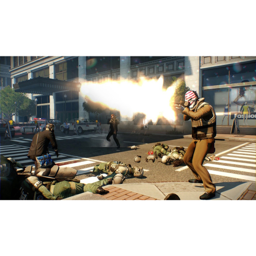 Jogo Ps3 Payday 2 em Promoção na Americanas