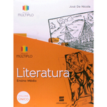 Livro - Projeto Multiplo - Literatura - Volume único