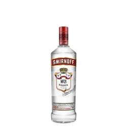 Vodka smirnoff 998 ml Menor preço em Vodka smirnoff 998 ml