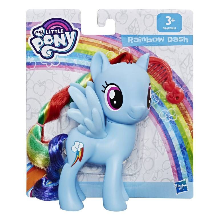 My Little Pony Figura Básica - Hasbro