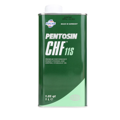 Fluido Hidráulico Pentosin Chf 11s 1l em Promoção | Ofertas na Americanas