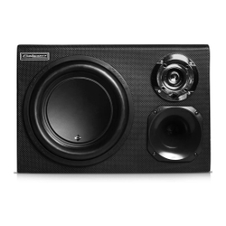 Falcon CX 12 T N - Caixa Acústica Dutada 12 Trio - 350 Watts RMS Total - 2 Ohm Menor preço em Falcon CX 12 T N - Caixa Acústica Dutada 12 Trio - 350 Watts RMS Total - 2 Ohm