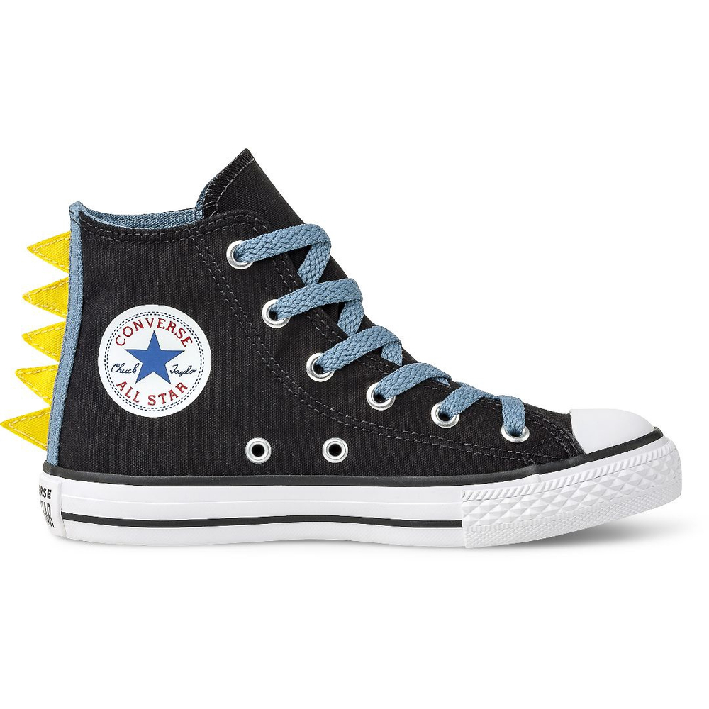 Tênis Converse Chuck Taylor All Star Preto Infantil