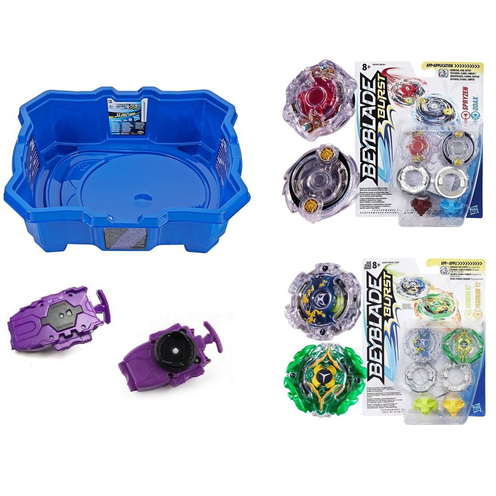 Beyblade Burst Hasbro Takara Tomy, Odax