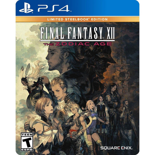 Final Fantasy XII