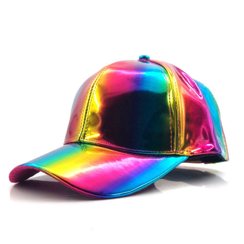 Luxury Fashion Hip Hop Hat For Rainbow Color Changing Hat Cap Back To The Future Prop Bigbang G Dragon Baseball Cap Em Promocao Ofertas Na Americanas