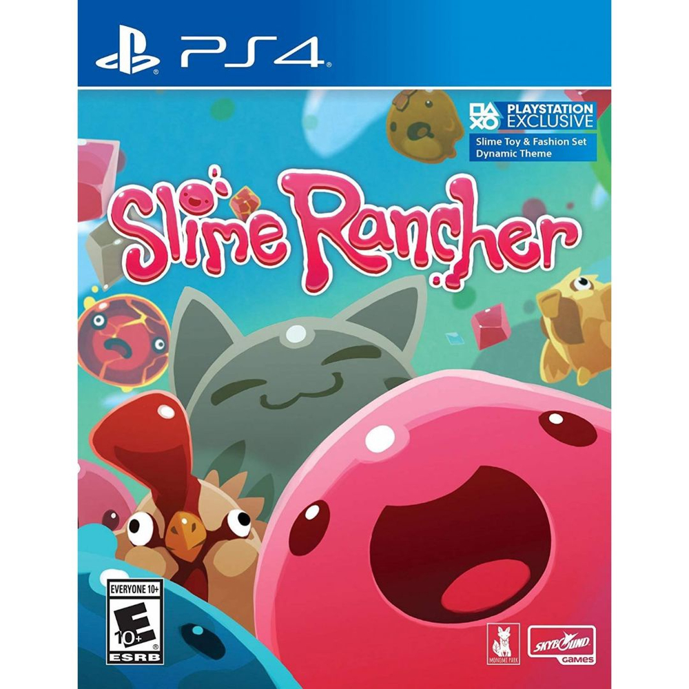 Slime Rancher - PS4 em Promoção na Americanas