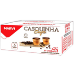 Casquinha Cup 50Ml Cafés Marvi Cx 60 Unidades