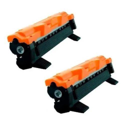 Kit 2 un Toner Compatível Brother Tn1060 Tn-1060 Tn1000 HL1202 1212 1512 DCP1602 1617 Evolut 1K Menor preço em Kit 2 un Toner Compatível Brother Tn1060 Tn-1060 Tn1000 HL1202 1212 1512 DCP1602 1617 Evolut 1K