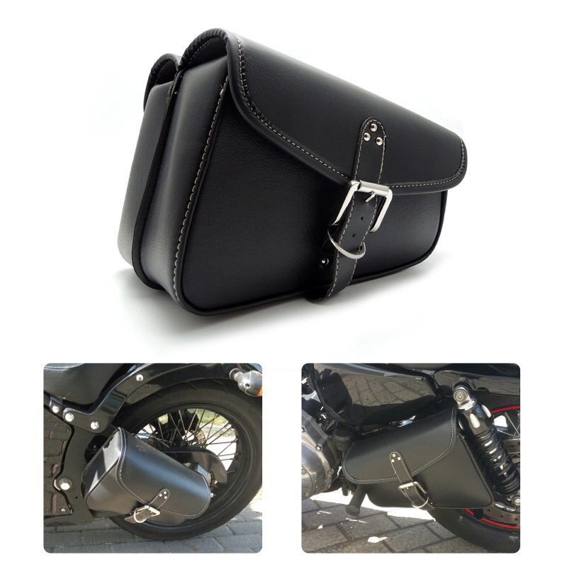 motorcycle side bolsas