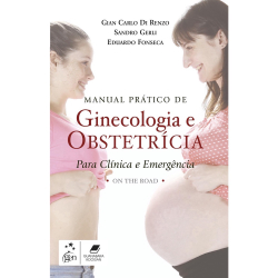 Manual Prático De Ginecologia E Obstetricia 1ª Ed Menor preço em Manual Prático De Ginecologia E Obstetricia 1ª Ed