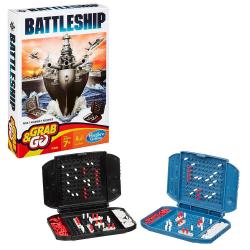 Jogo Battleship Grab & Go é boa?
